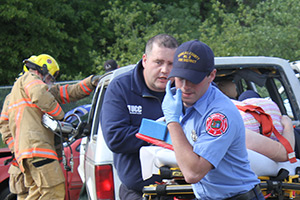 UCC Emergency Medical Services Training