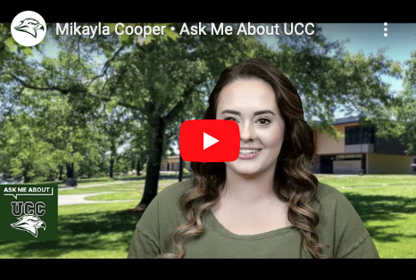 Mikayla Cooper, Dental Assisting Program