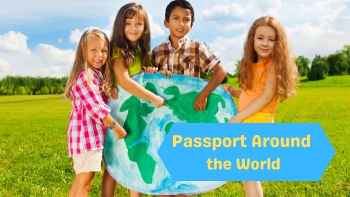 Passport Around the World