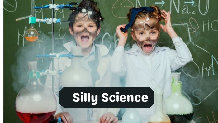 Silly Science Camp