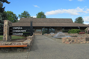 UCC Welcome Center