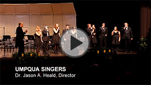 Umpqua Singers - Memorial Concert
