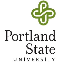 Portland state university Logos