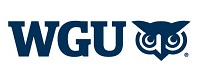 WGU marketing logo without tag line