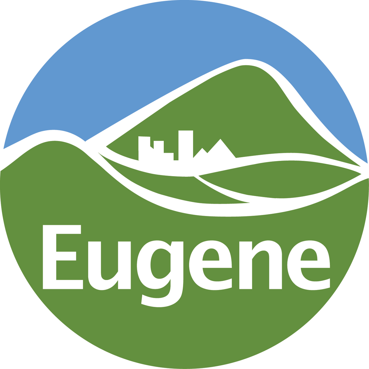 City of eugene