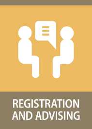 Registration and Advising - Student Resources