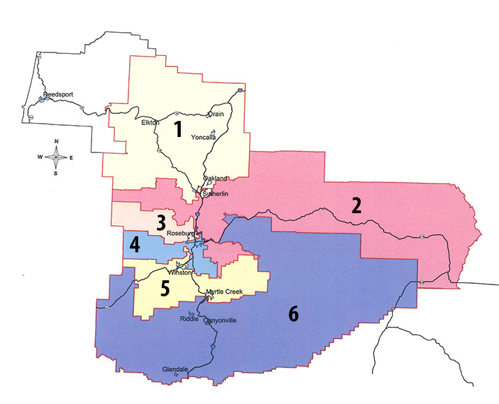 UCC Zones 2014